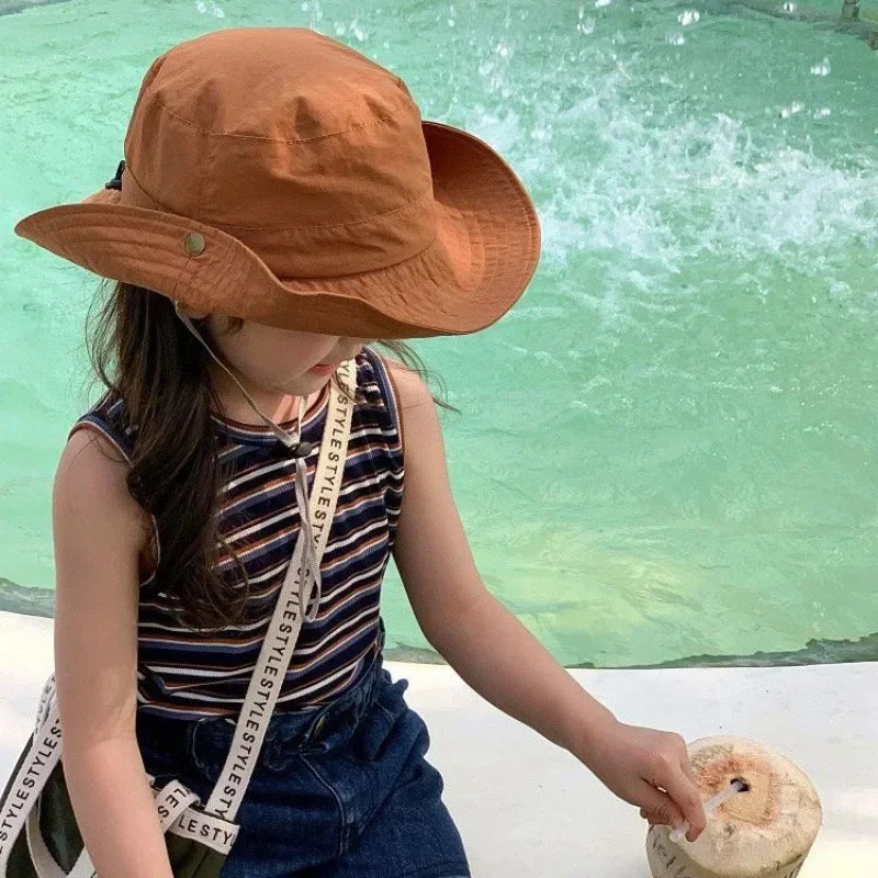 Kids Bucket Hat